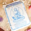 Encens Tibétain en poudre Bouddha de la médecine