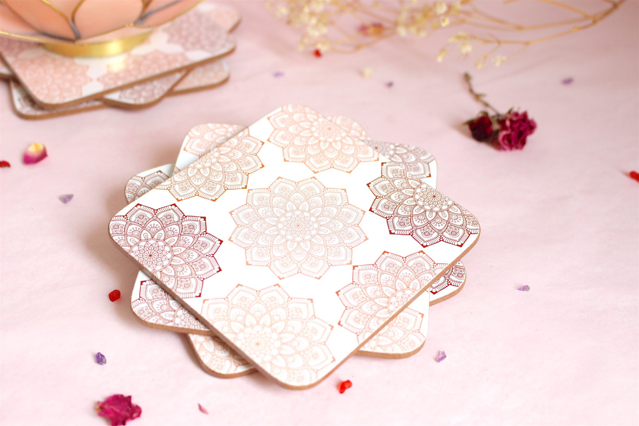 Snood rose double coton et acrylique très doux . : echarpe Snood rose double coton et acrylique très doux . : echarpe