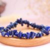 Bracelet Baroque en Lapis-Lazuli