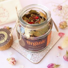 Encens Organic « Mandarine & Laurier »