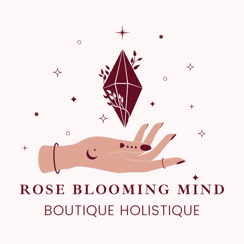 Cœur Fleur de Vie en Sélénite  Boutique Holistique Rose Blooming Mind en  ligne et à Palaiseau