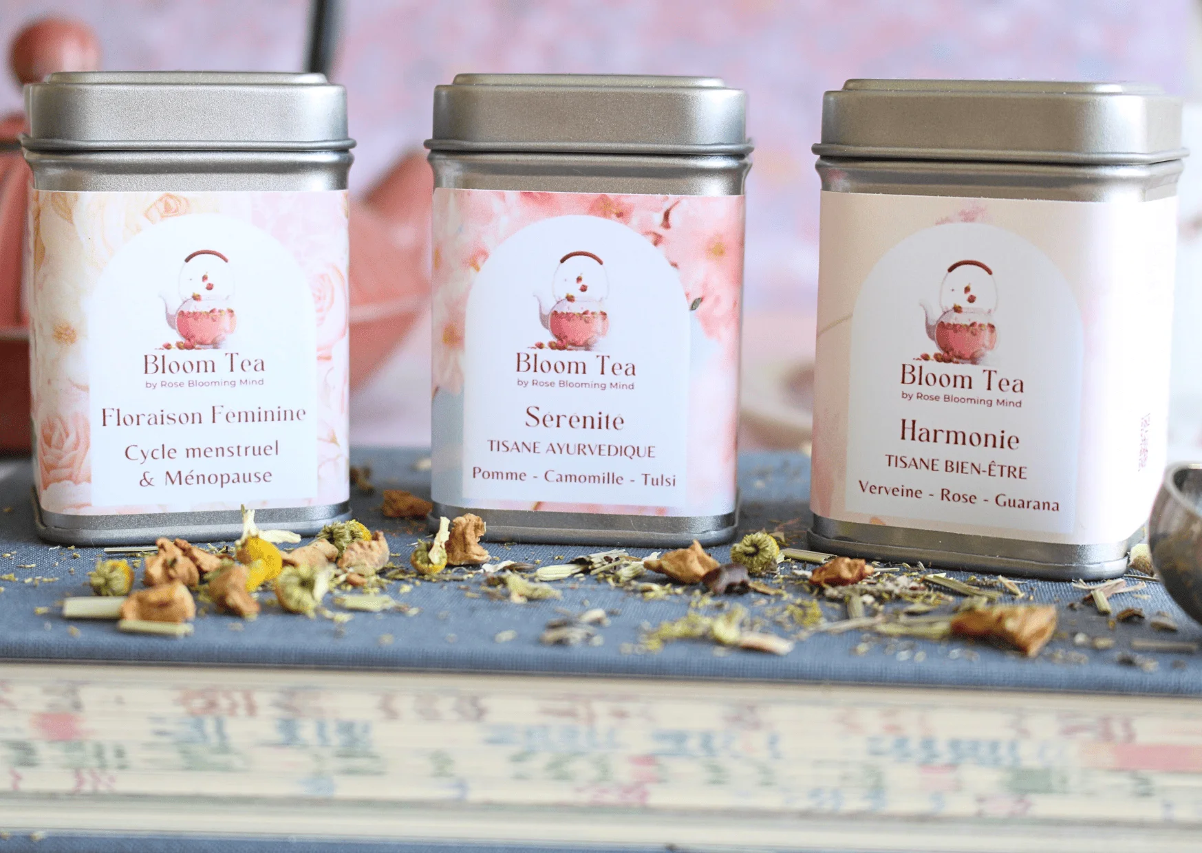 Tisanes & infusions